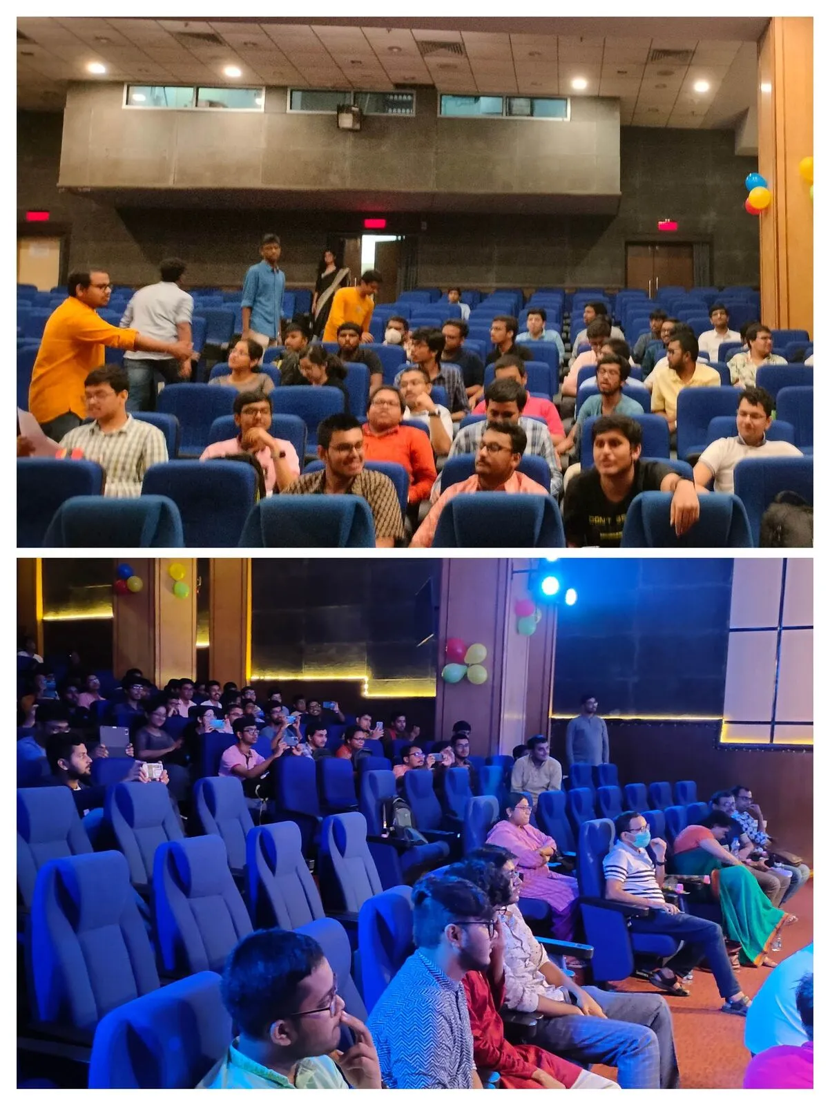 The Audience
